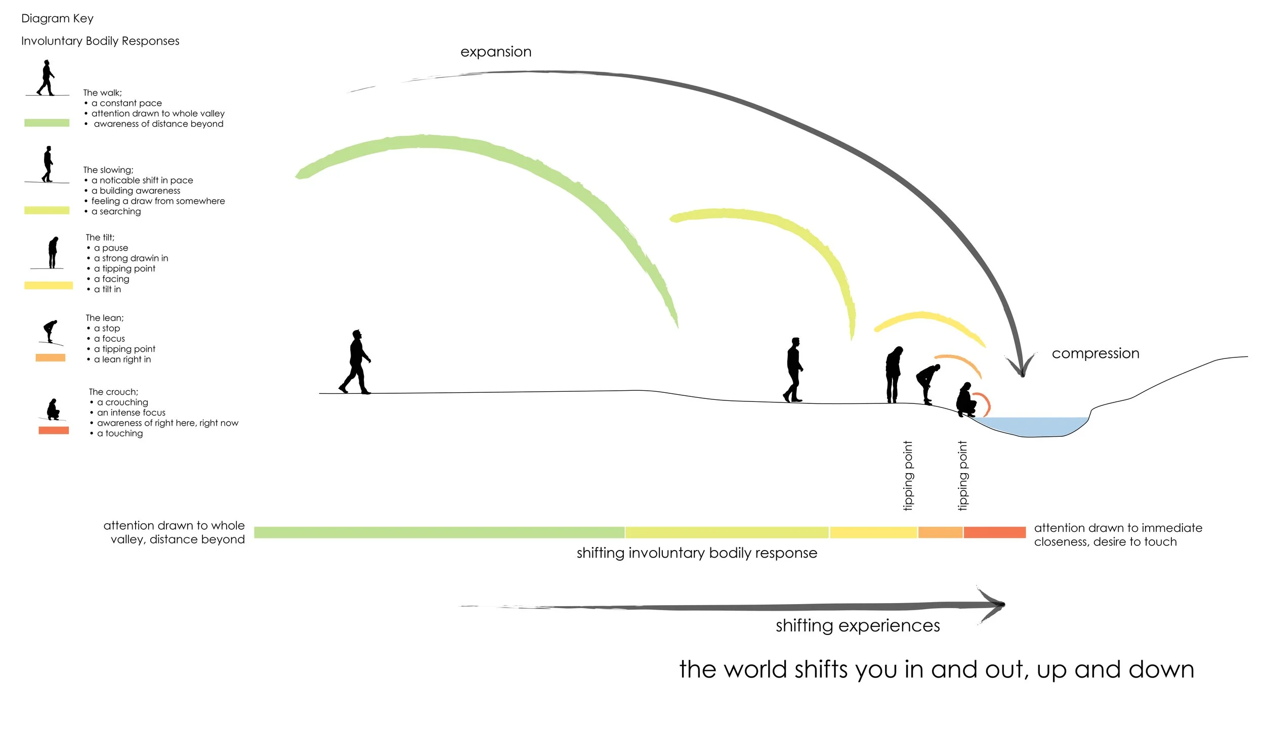 Capturing Involuntary Bodily Response for use in design