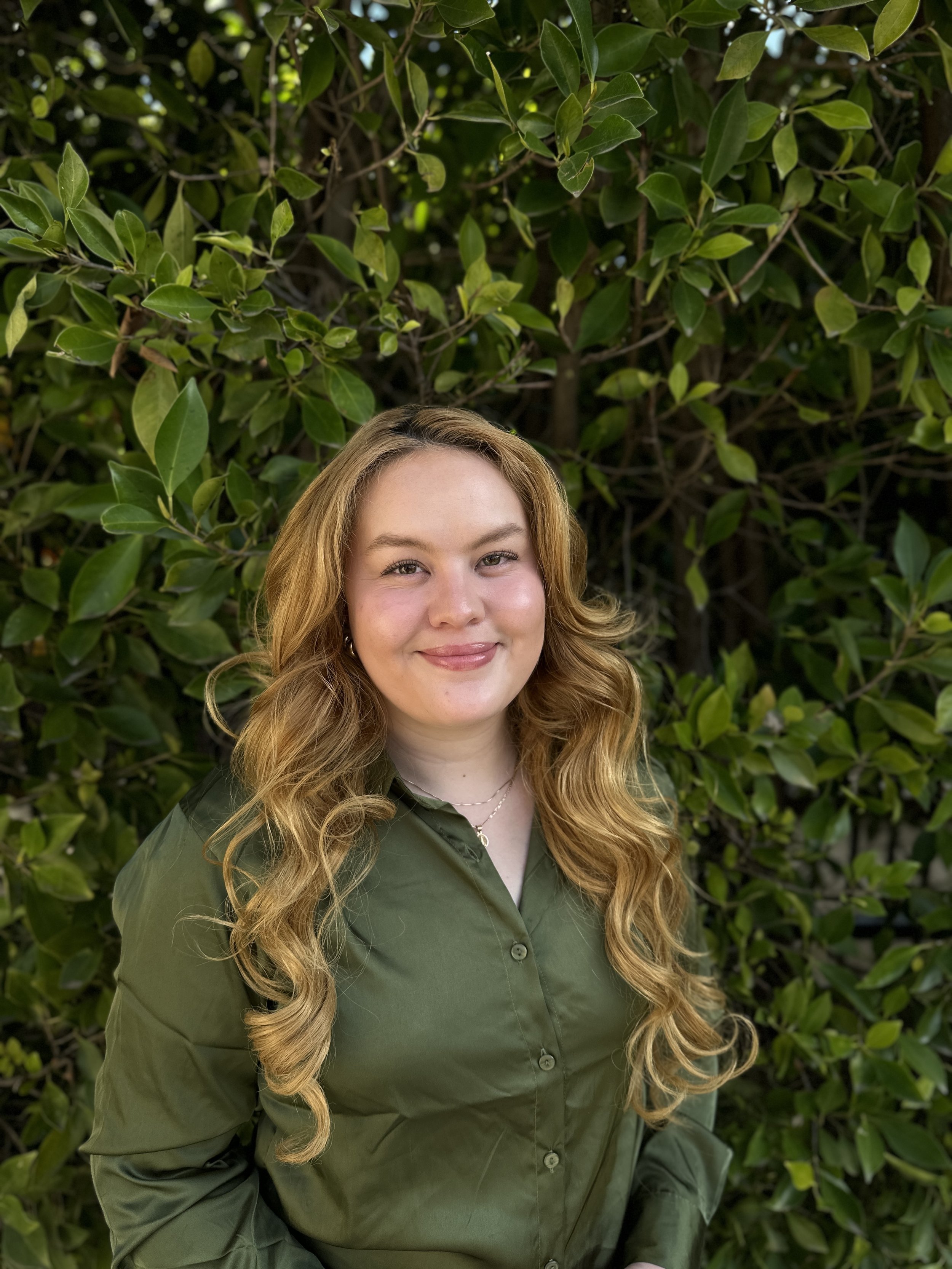 Diana Contreras, Licensed Marriage and Family Therapist at Casa Flow Therapy in Los Angeles