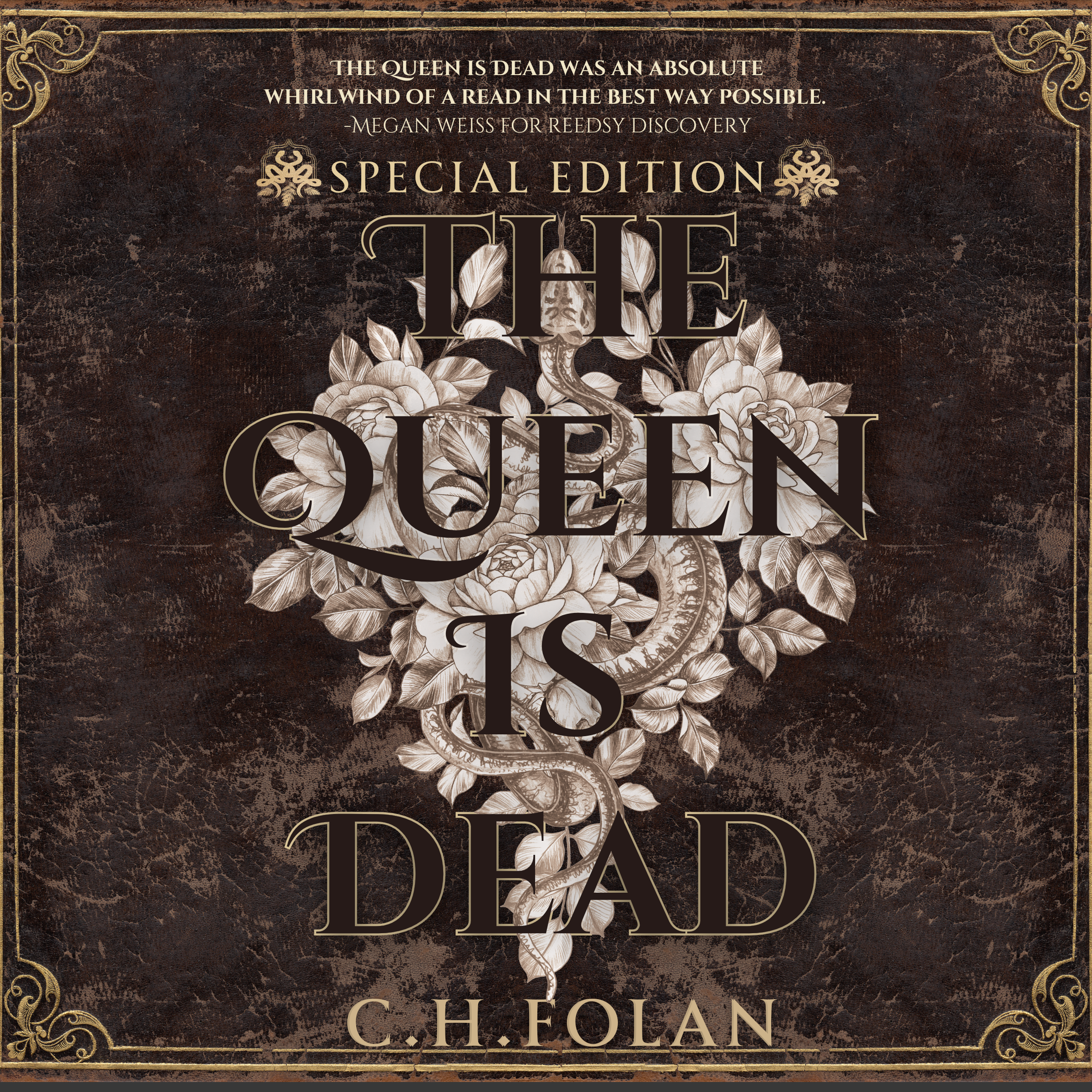 The Queen is Dead eBook