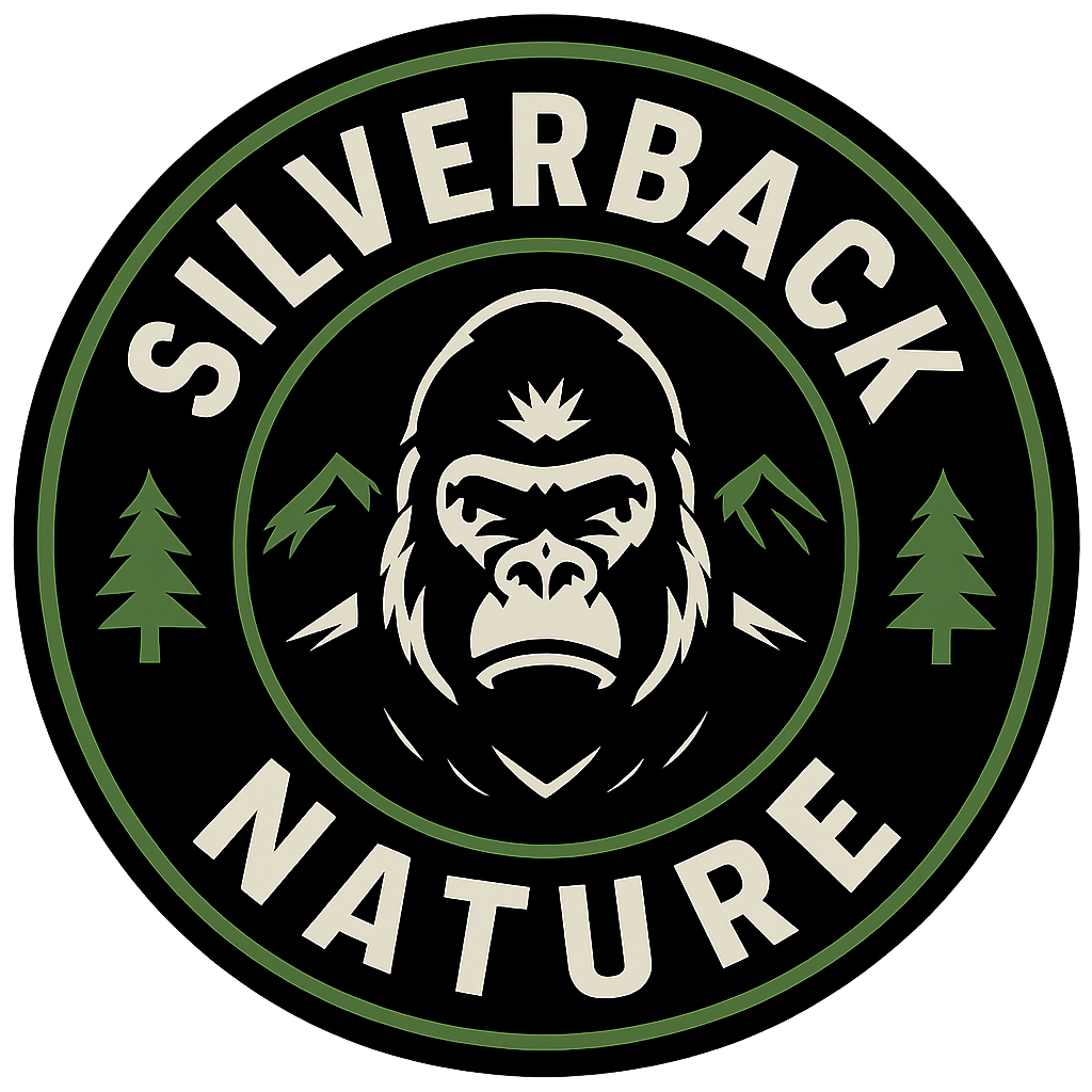 SILVERBACK NATURE