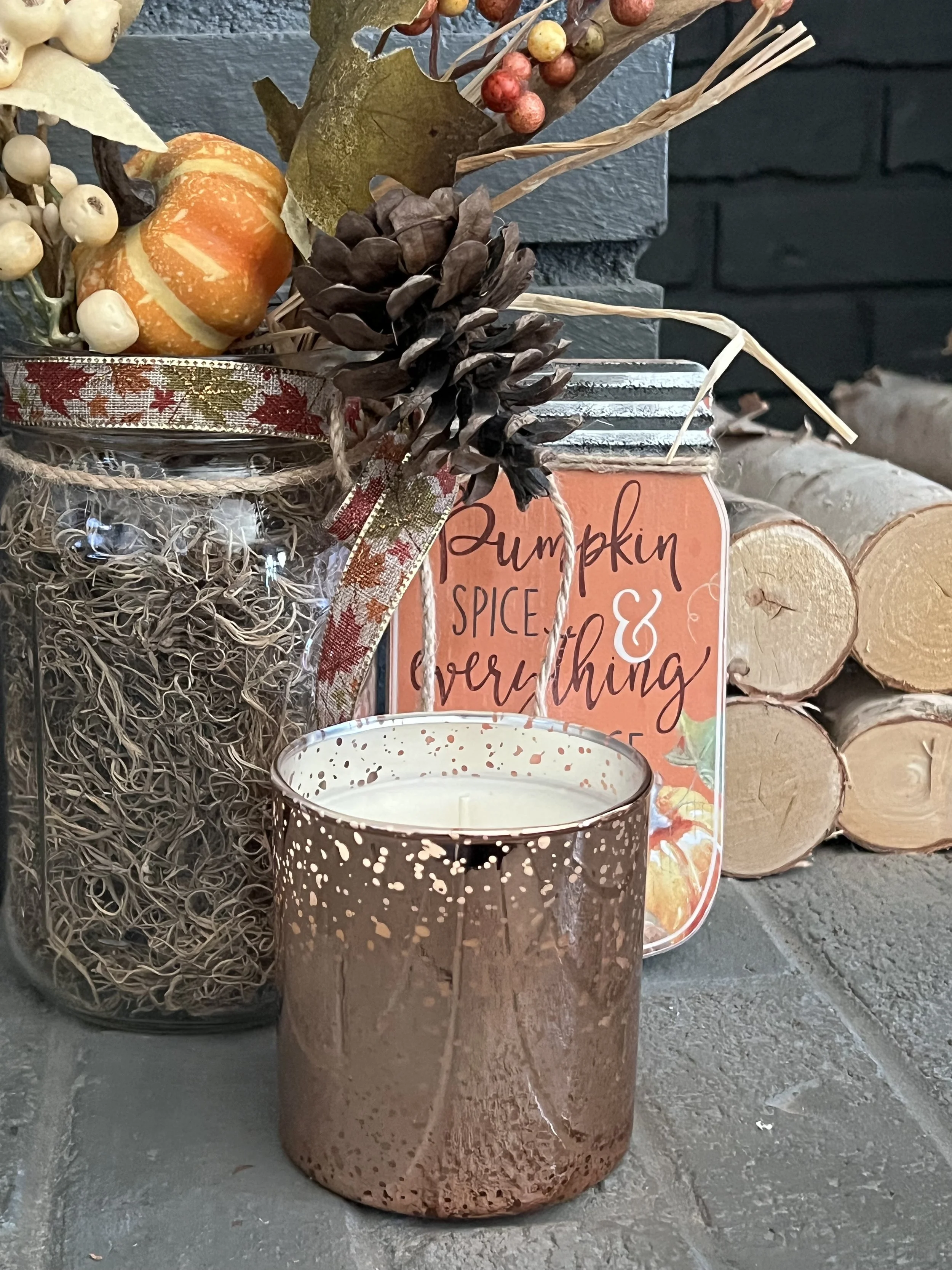 Sparkle Jar