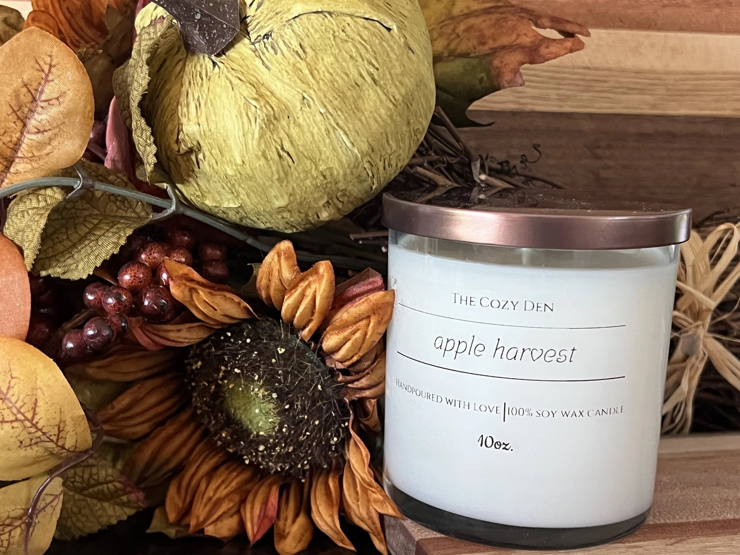 Apple Harvest