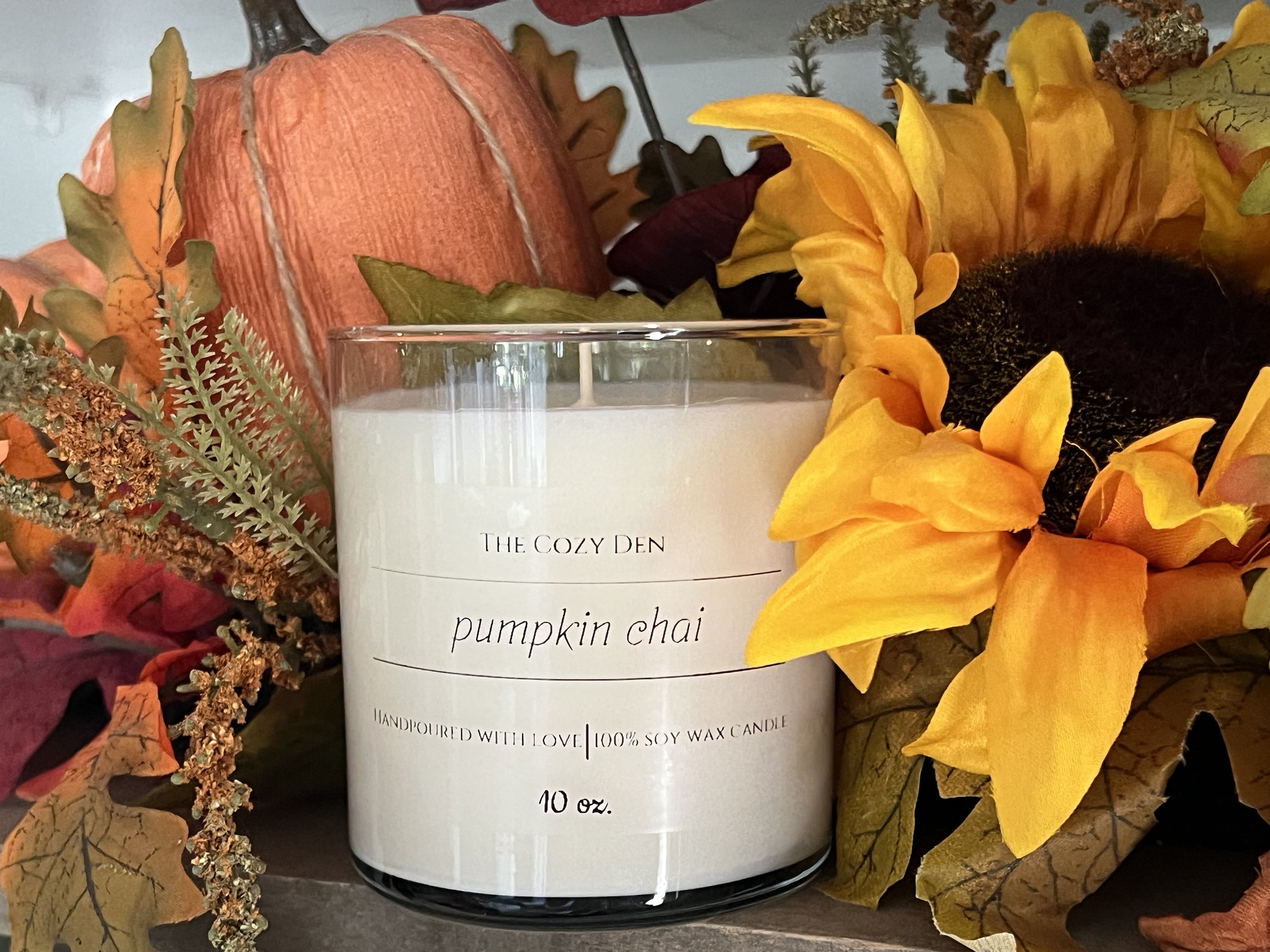 Pumpkin Chai