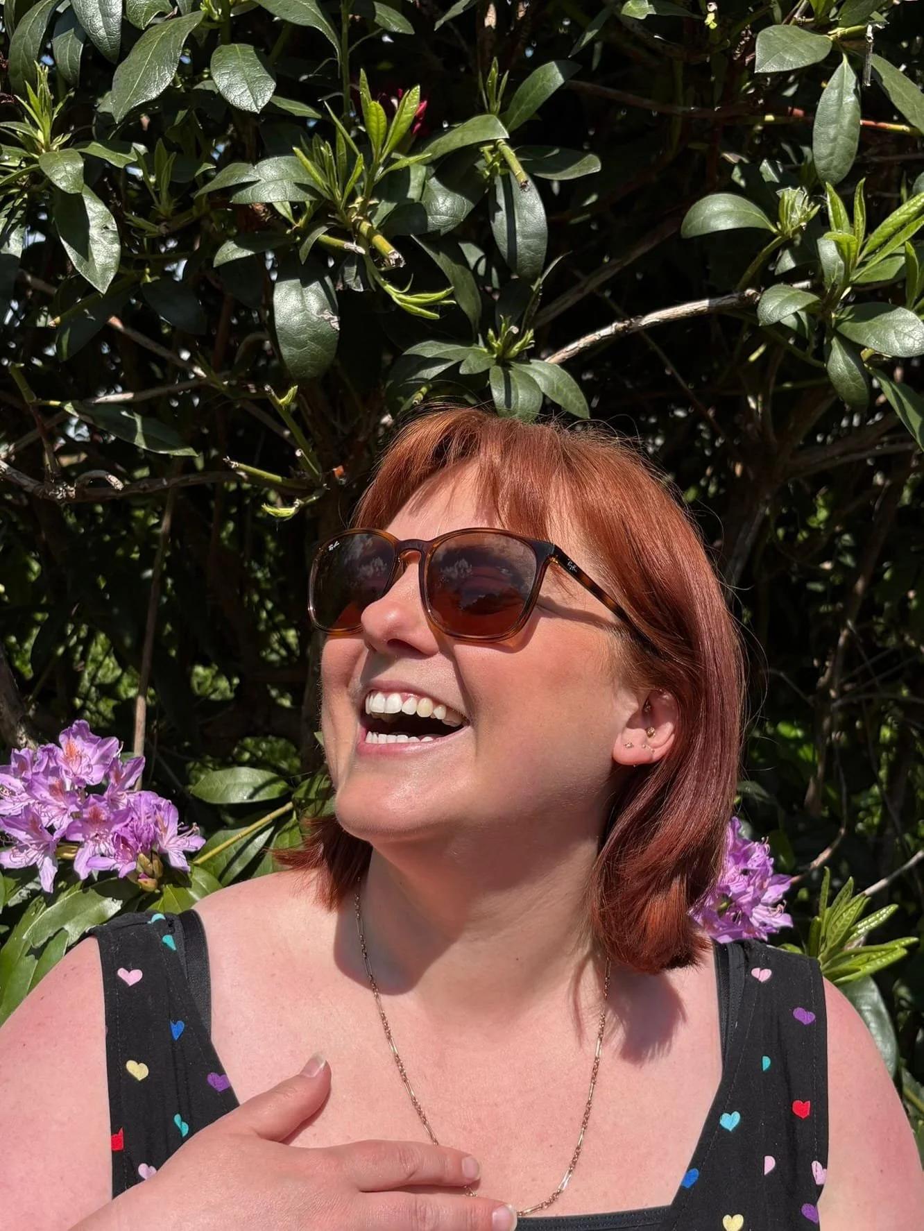 Coaching that helps you move from burnout to balance with joy and ease.