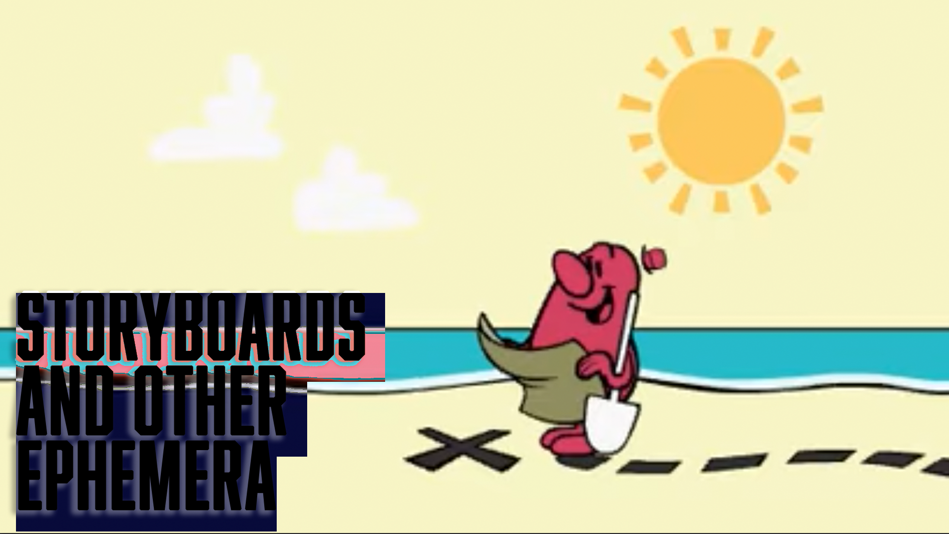 Mike Hollingsworth storyboards