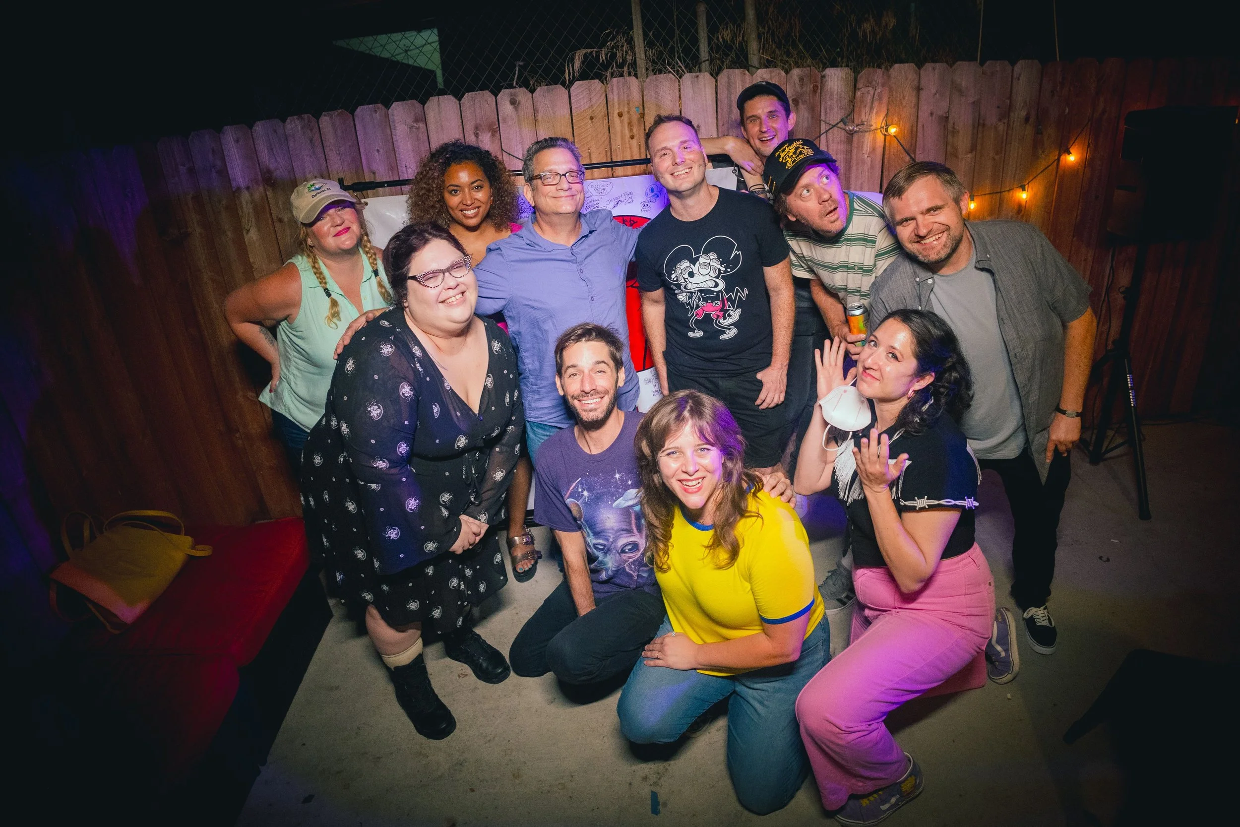 Mike Hollingsworth Picture This