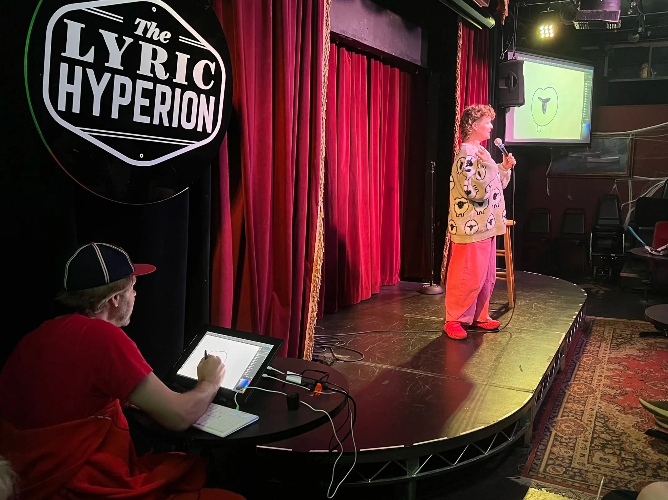 Mike Hollingsworth Picture This