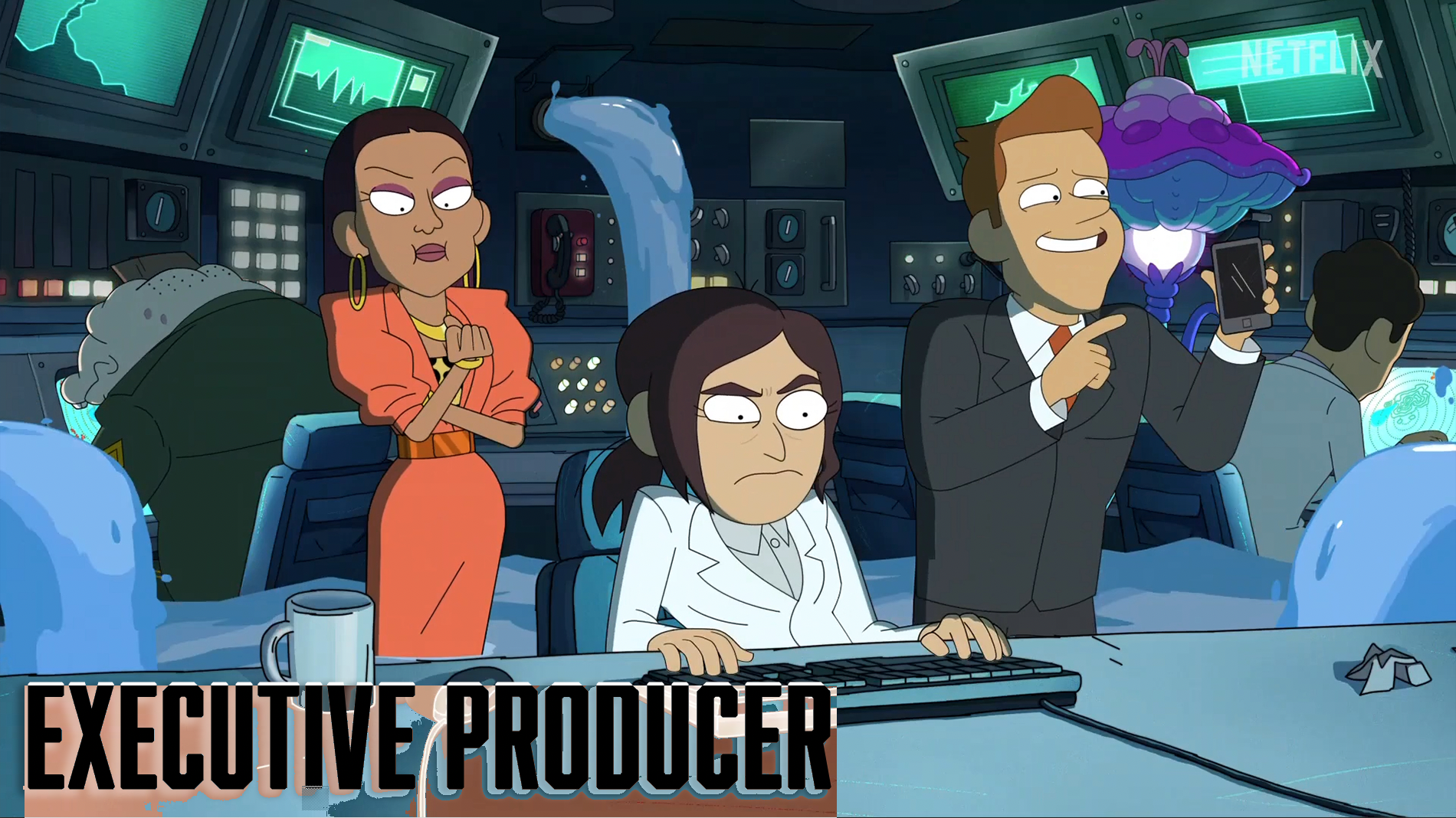 Mike Hollingsworth Inside Job