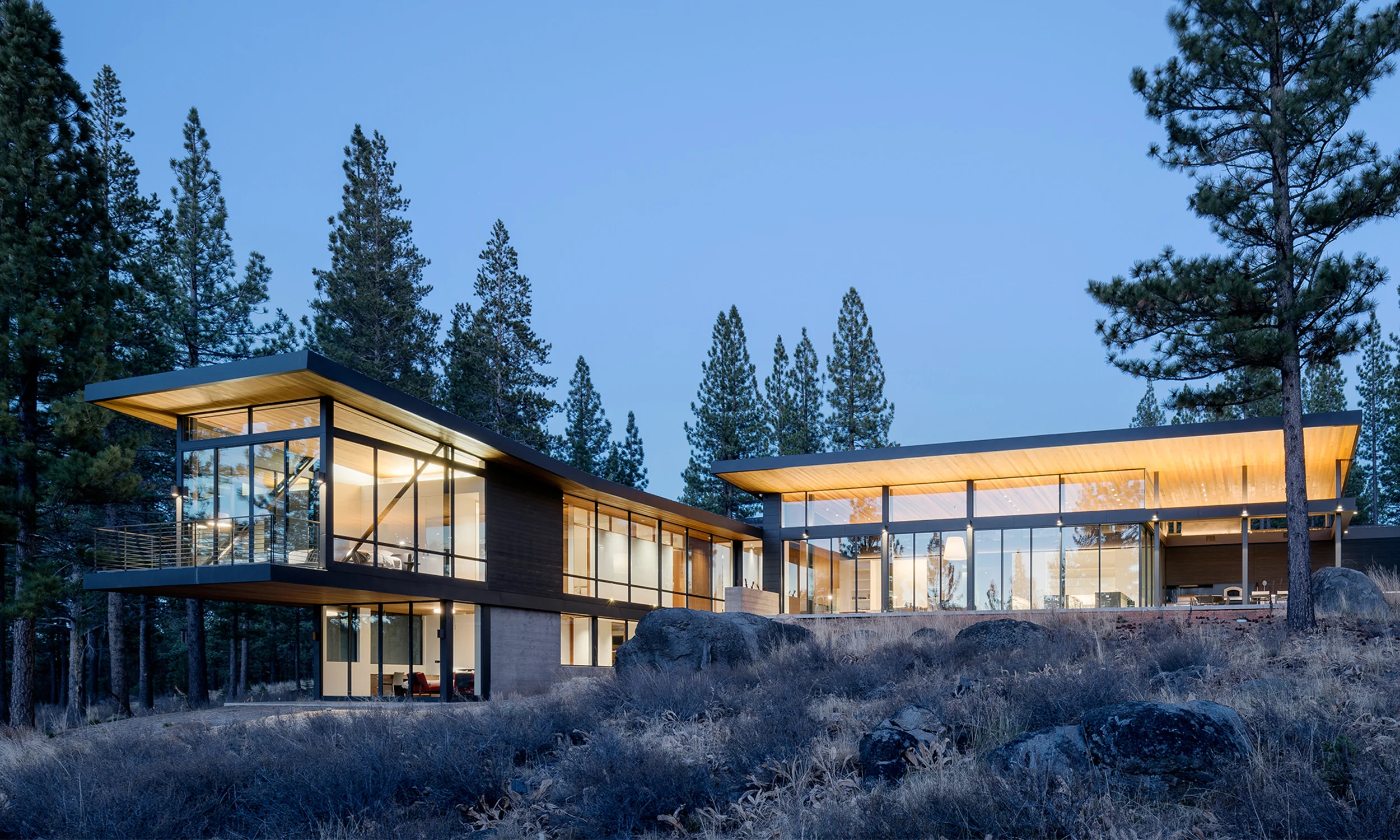 Modern Mountain Retreat (Copy)