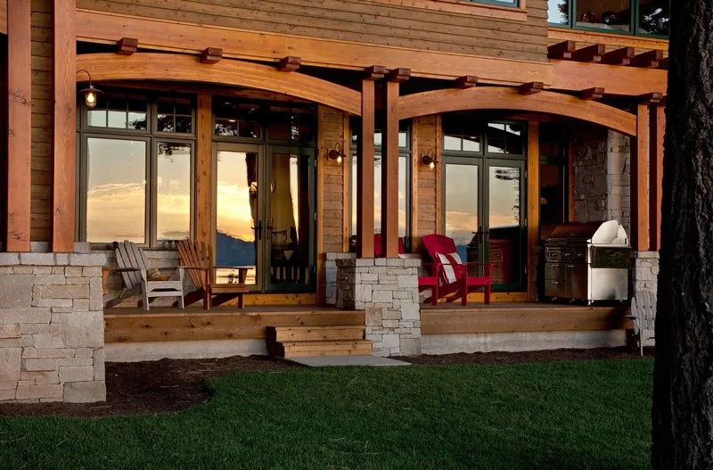 WEST SHORE LAKE HOUSE