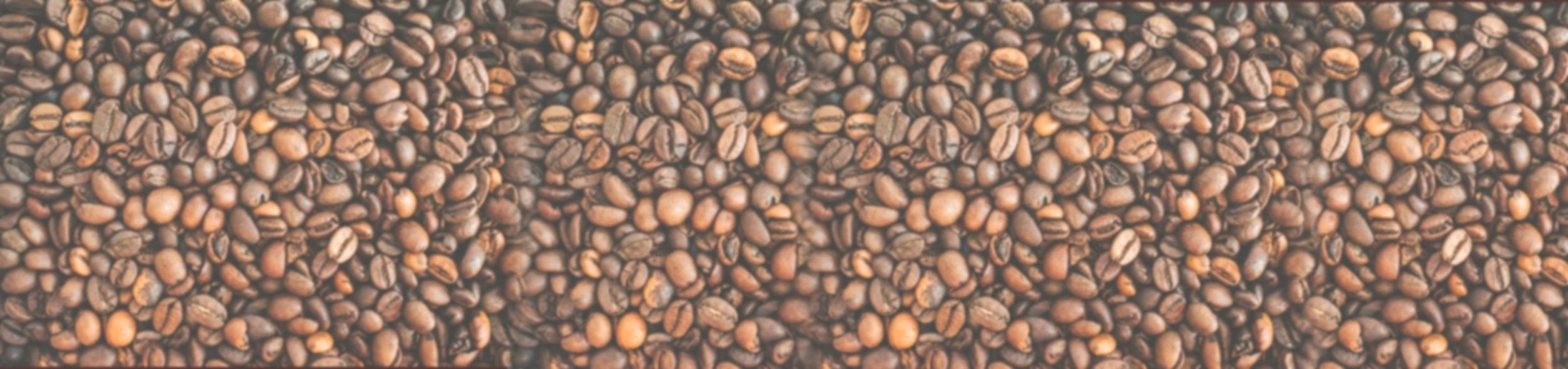 Close-up of roasted coffee beans