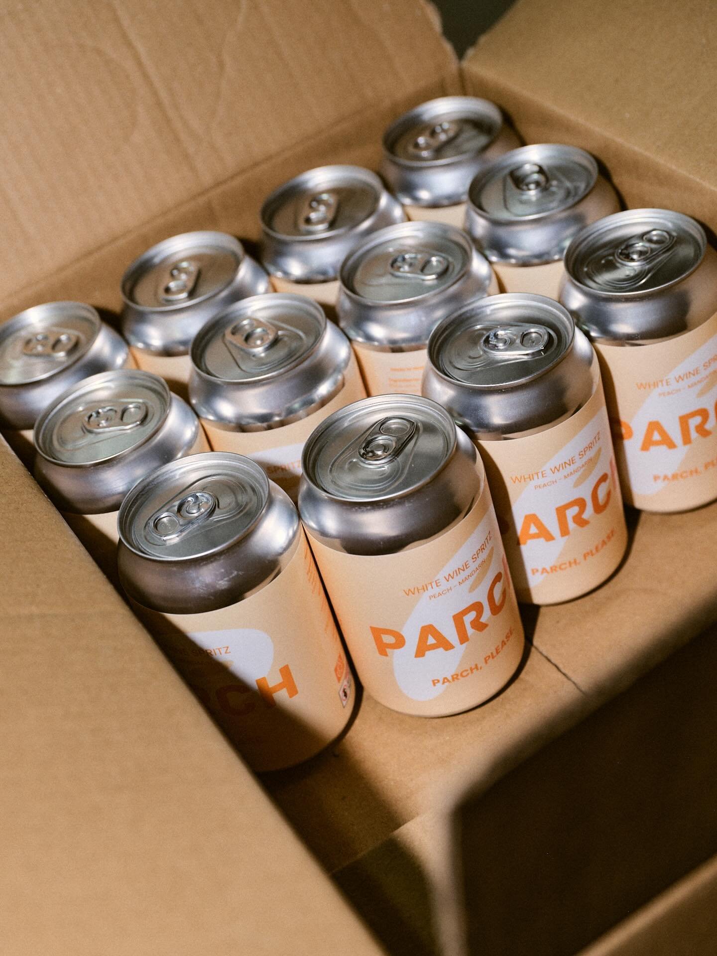 PARCH unloading at @kingstoncalling.nz 

See you soon 💥