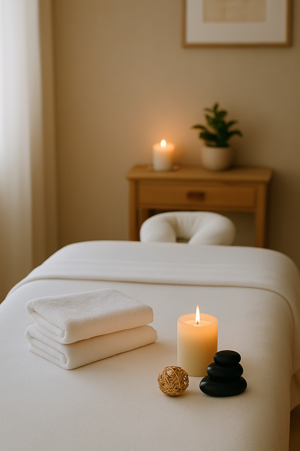 Choosing the Right Space for Your At-Home Massage