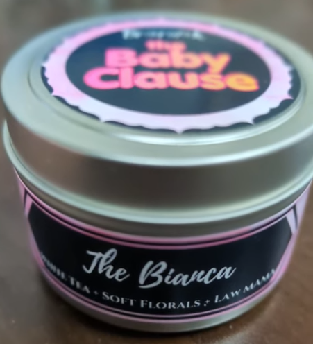 The Bianca Candle