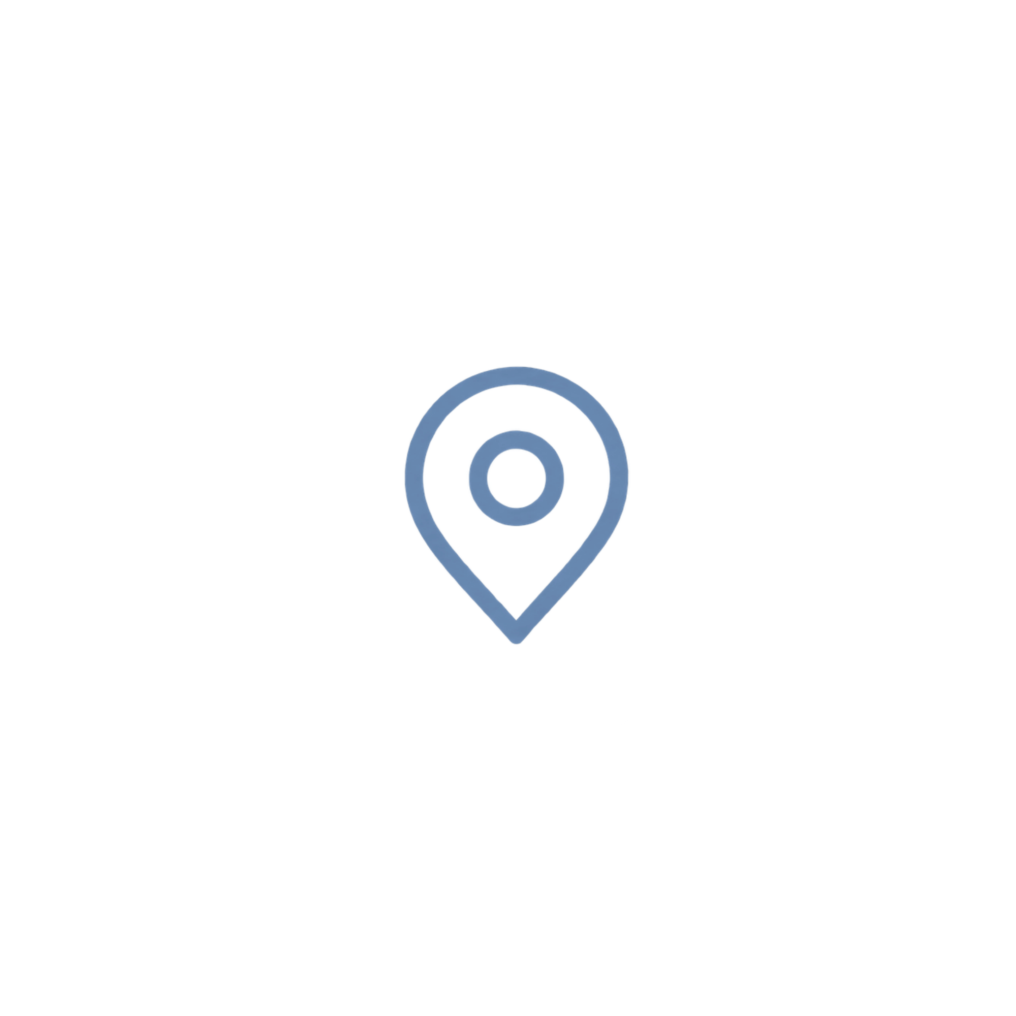 Black background with centered blue and white Wi-Fi signal icon. The icon features three curved lines radiating outward and a circle at the bottom, representing a wireless signal.