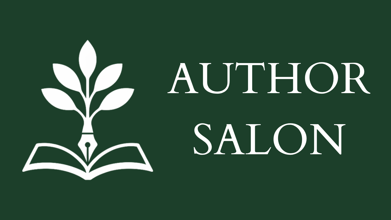 Author Salon: Date &amp; Author TBD