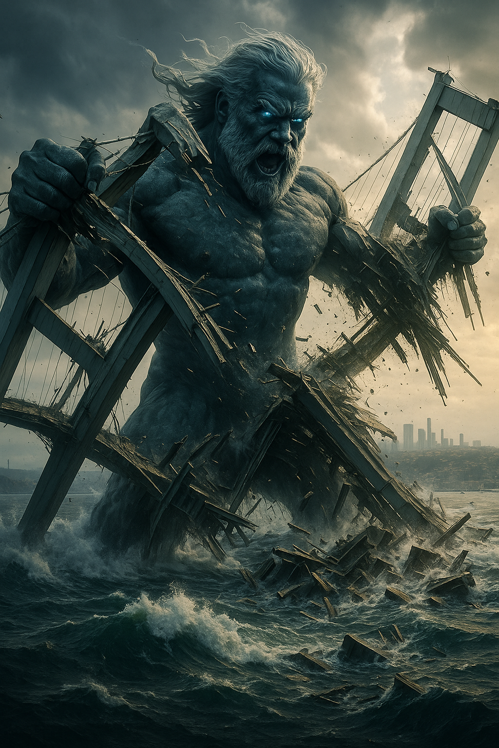 Titan of the Broken Bridge