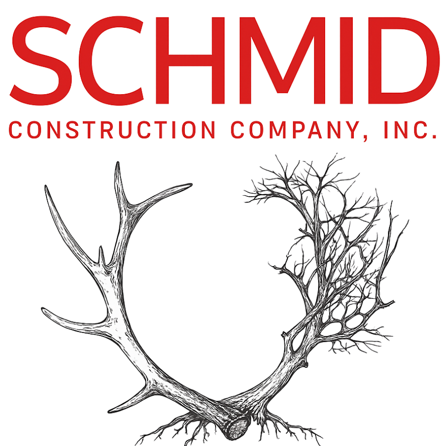 Schmid Construction Company serving Sevier County and the Smoky Mountains of Tennessee