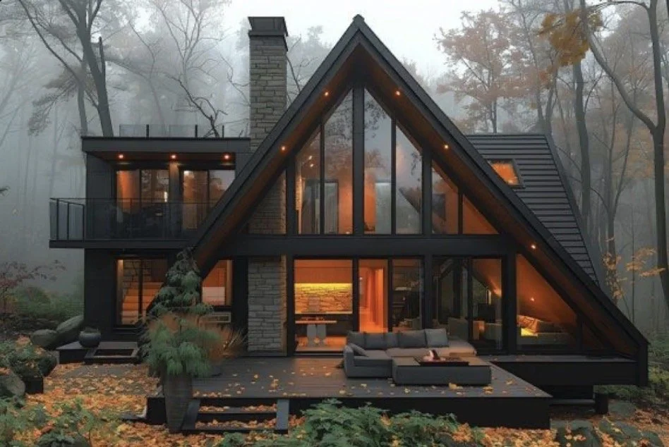 Spec home construction in Pigeon Forge Tennessee by Schmid Construction