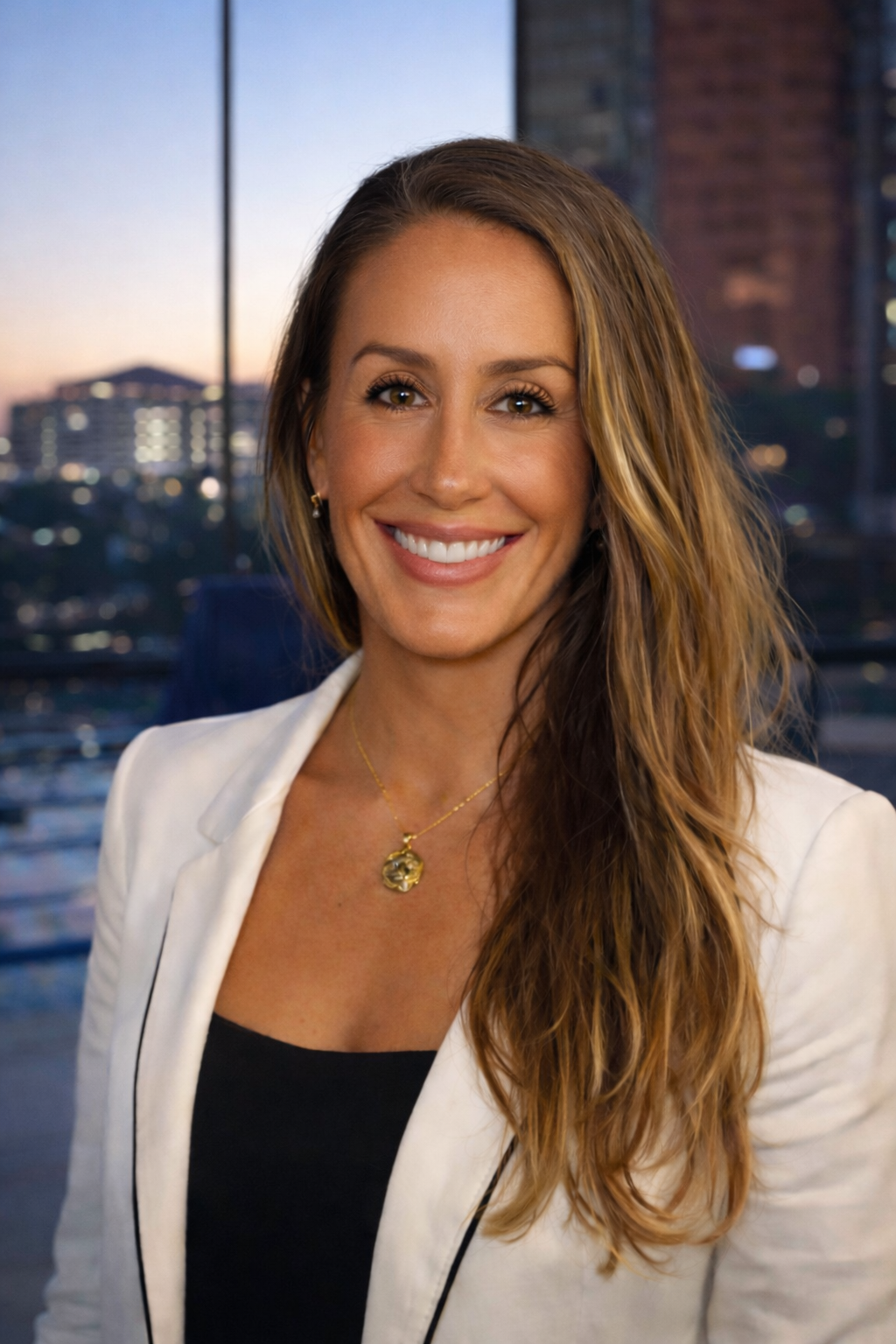 Misty Schmid is the founder and interior designer at Schmid Construction.