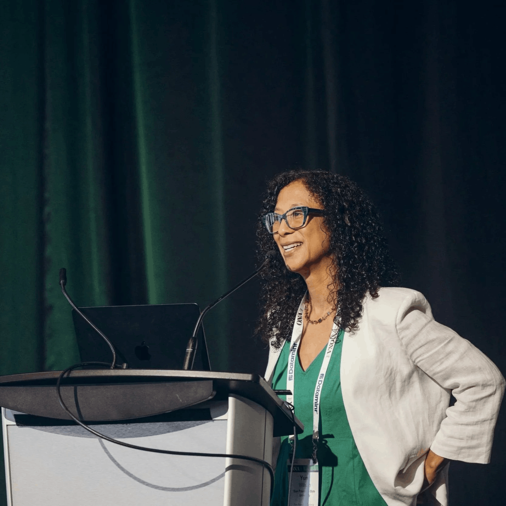 Career and storytelling coaching with Yumi Wilson