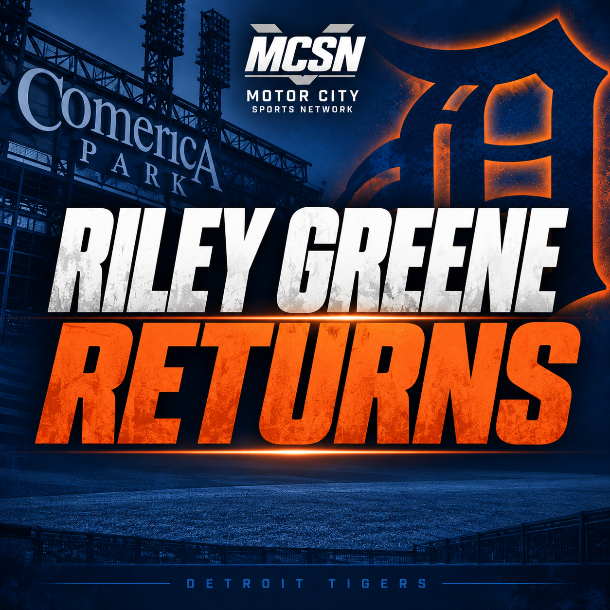 Riley Greene Returns as Tigers Begin Evaluating Pieces for 2027