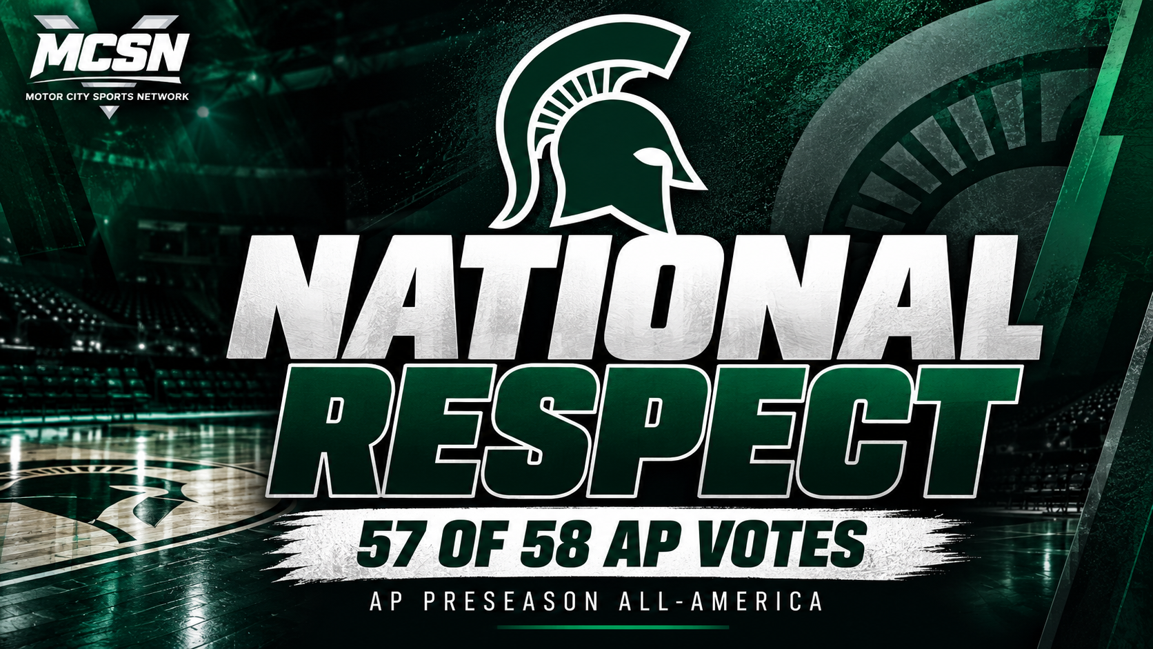 Michigan State’s Jeremy Fears Jr. Earns Near-Unanimous AP Preseason All-America Honors