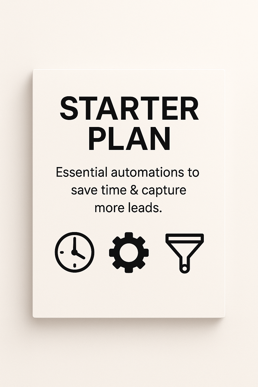 1. Lead Rescue System