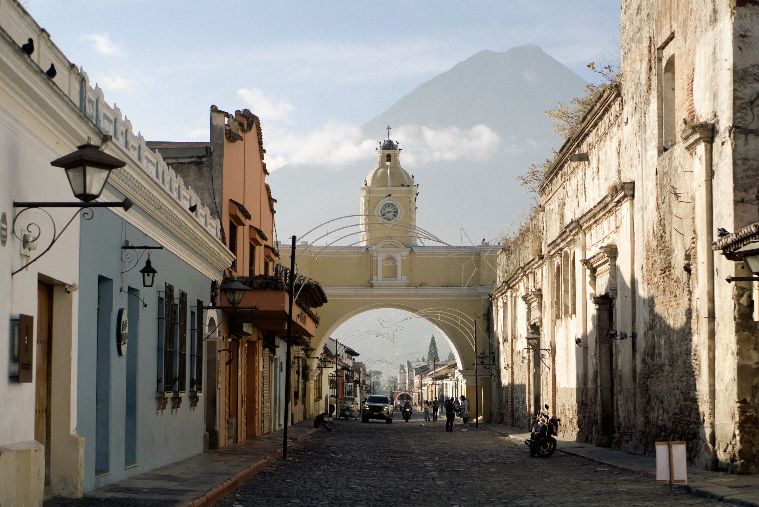 Guatemala: Coffee, Ritual, and the Space Between