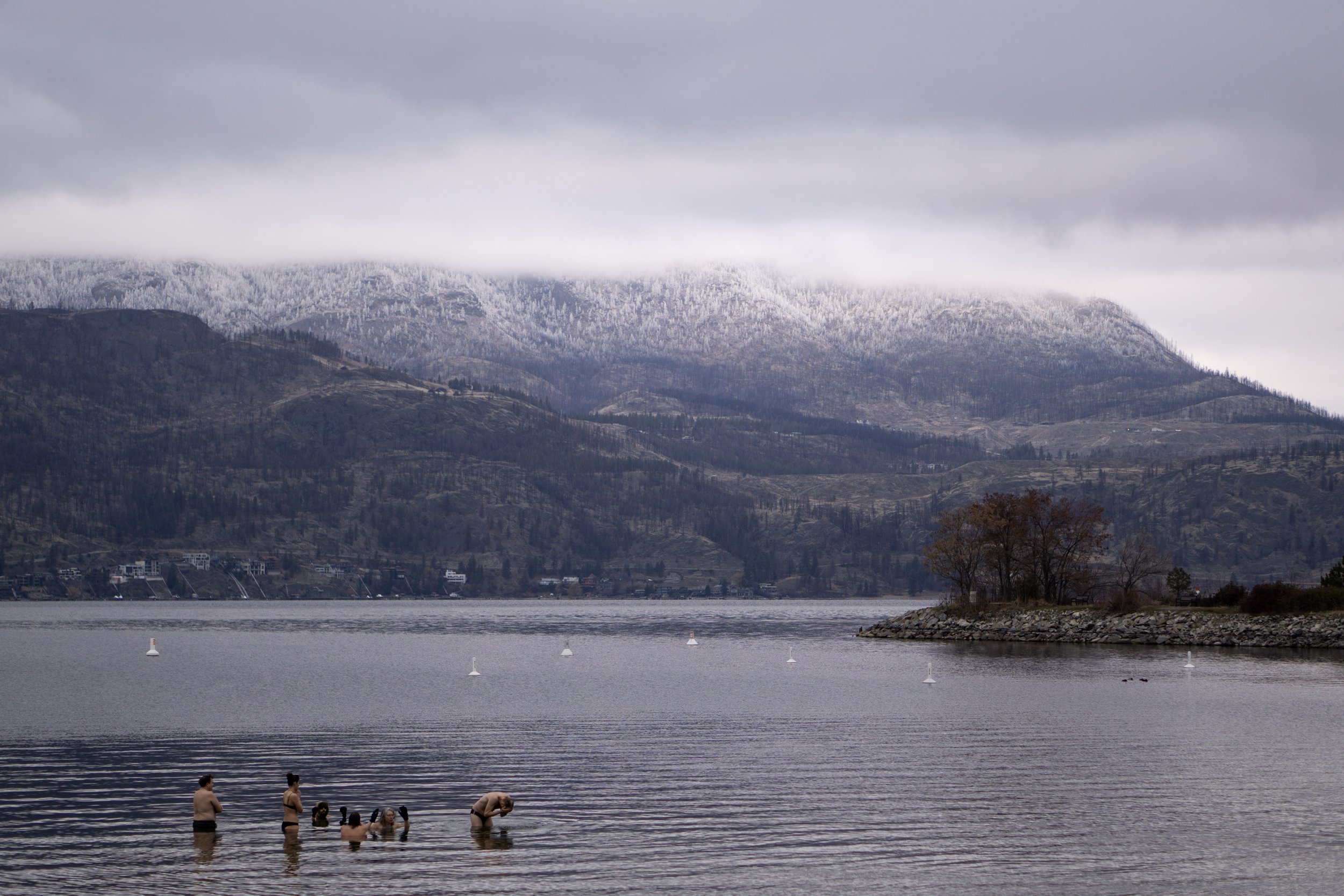 A Long Weekend in the Okanagan Valley