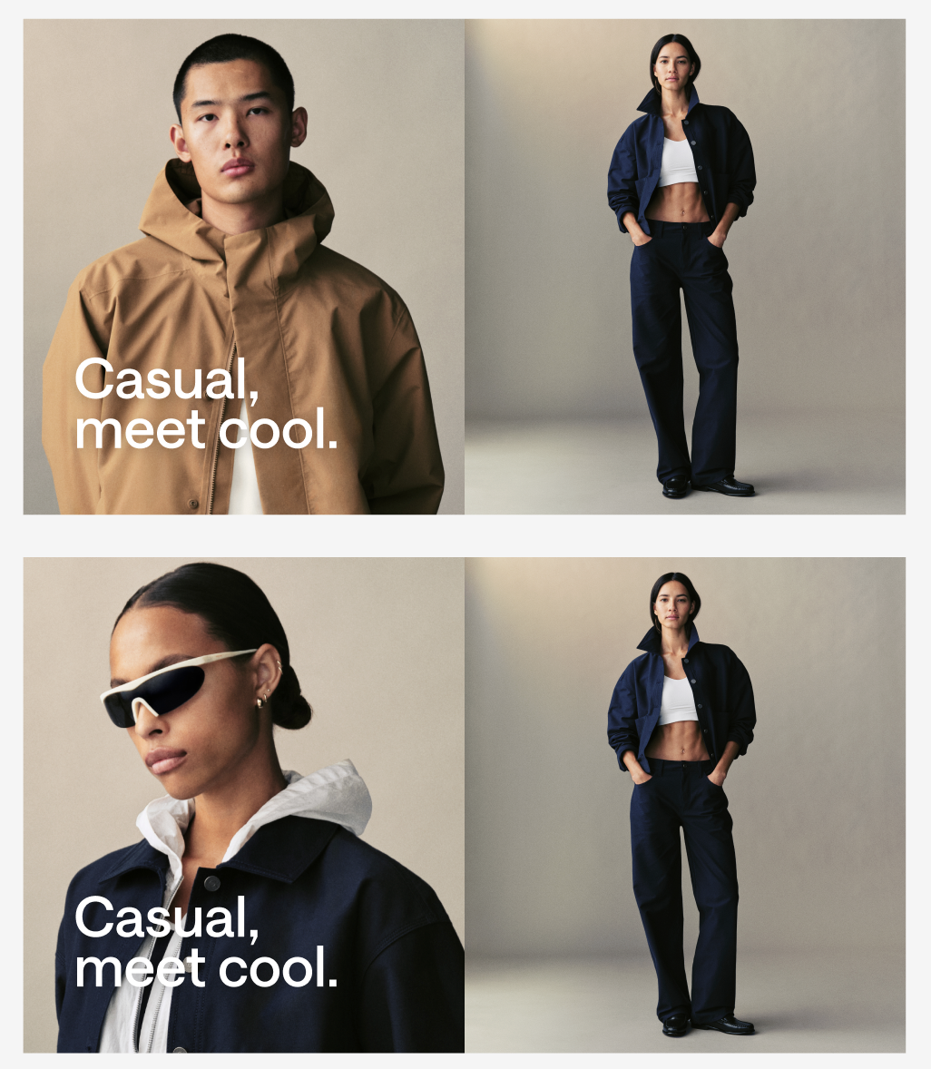 lululemon — Freelance Copywriter: email, homepage & global campaigns.