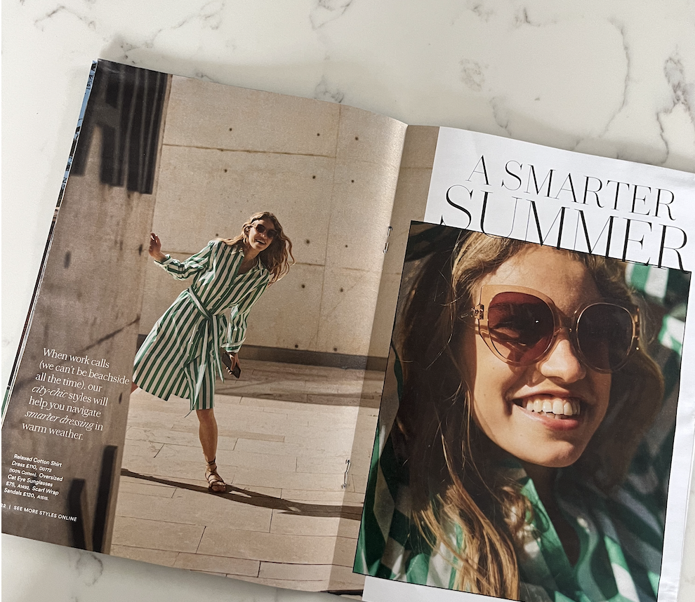Boden — Creative Copy Lead: brand voice, campaigns & catalogue.