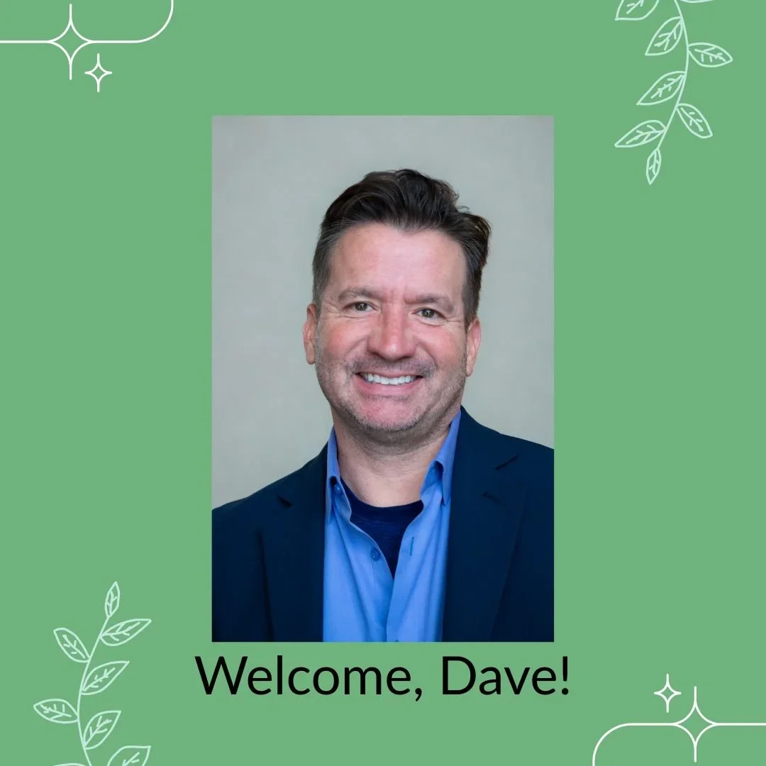Welcome Our New Executive Director!