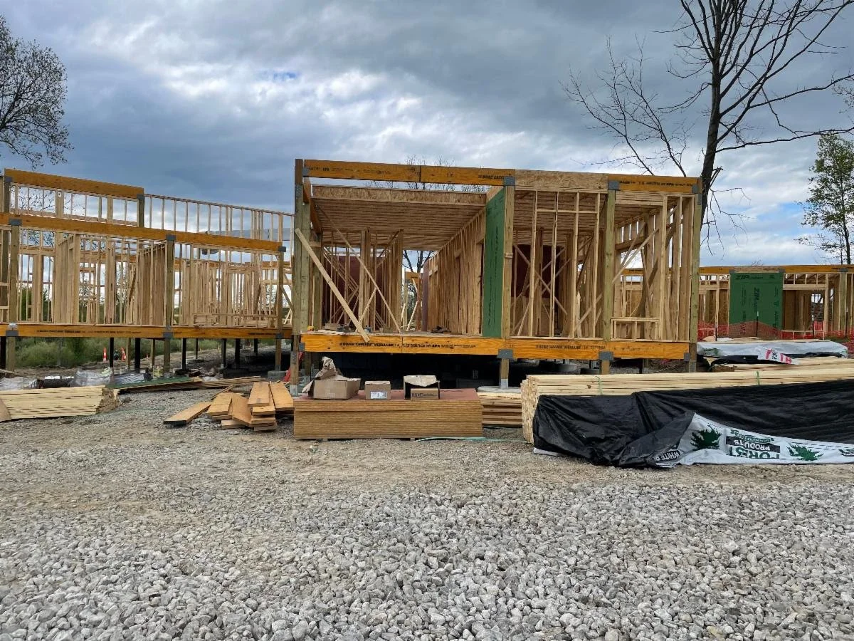 Garrett's Space Construction Progress