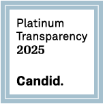 Candid Platinum Transparency Badge 2025