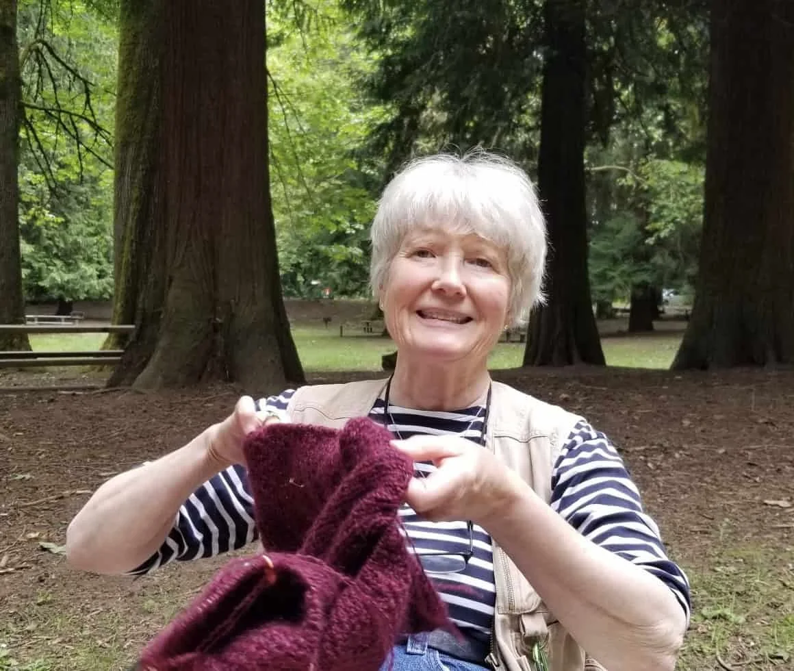 Plant Walk: Seward Park with Sue Nicol