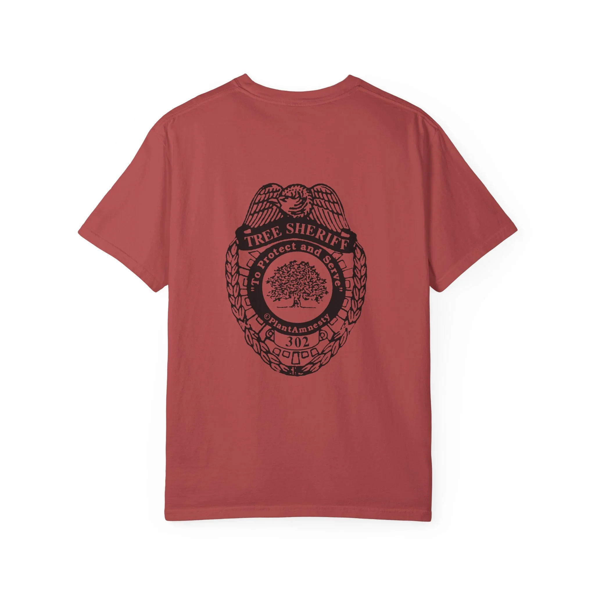 Tree Sheriff - Unisex T-Shirt