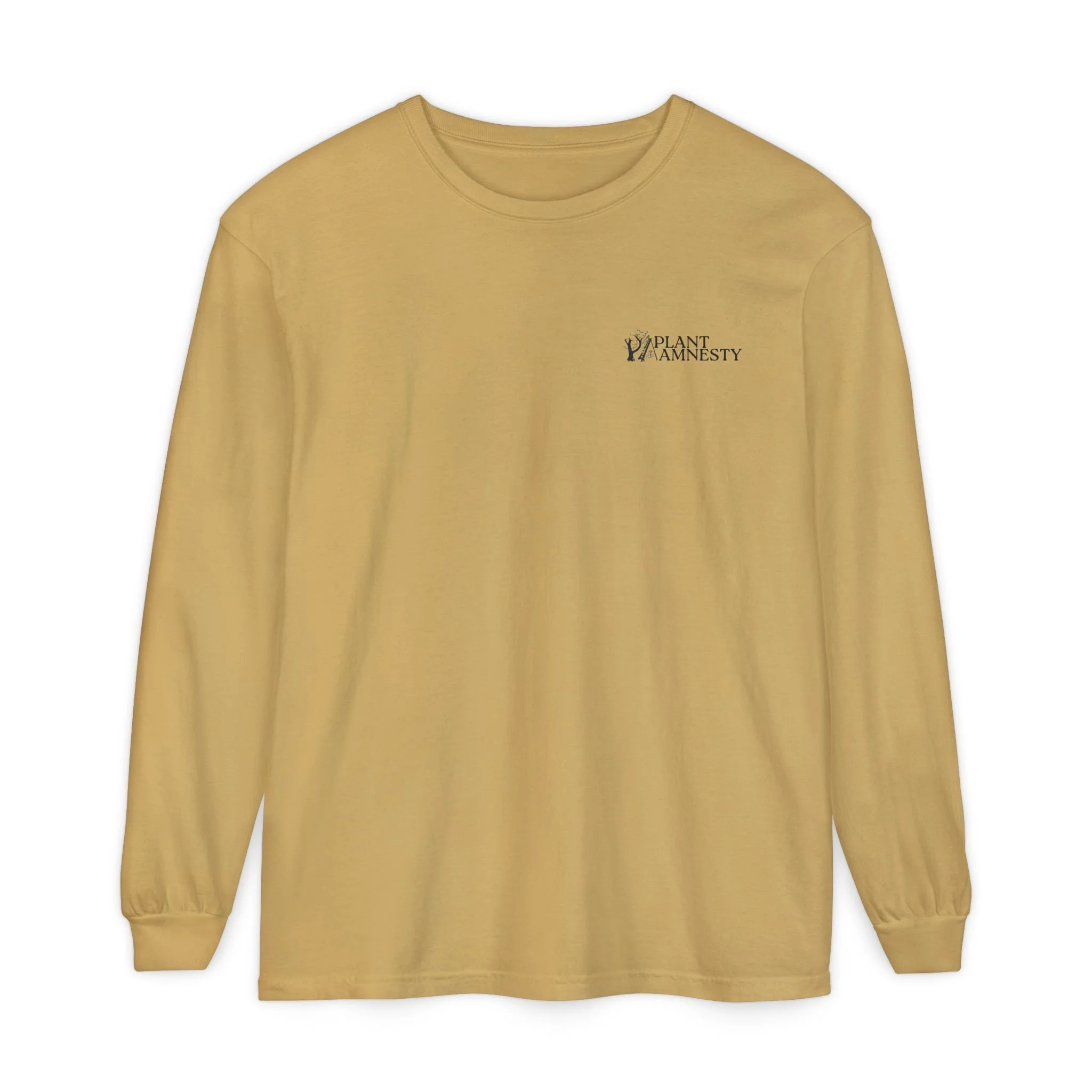 Tree Sheriff - Unisex Long Sleeve T-Shirt
