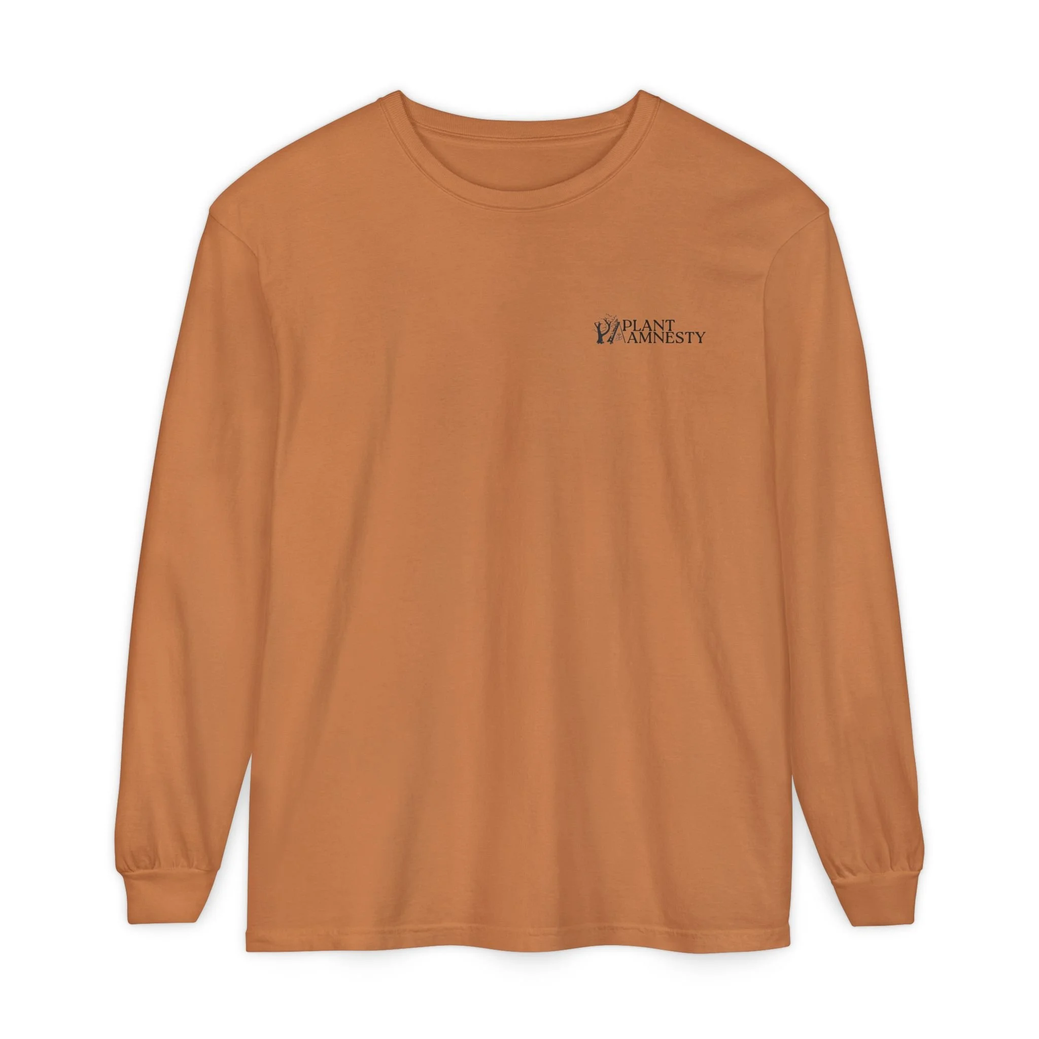 Tree Sheriff - Unisex Long Sleeve T-Shirt