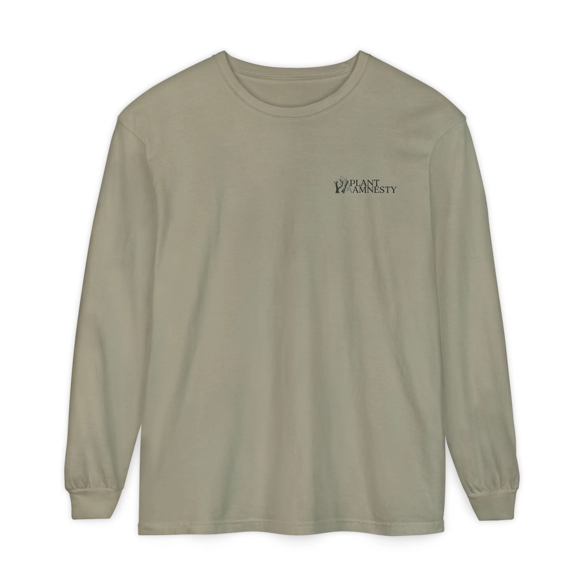 Tree Sheriff - Unisex Long Sleeve T-Shirt