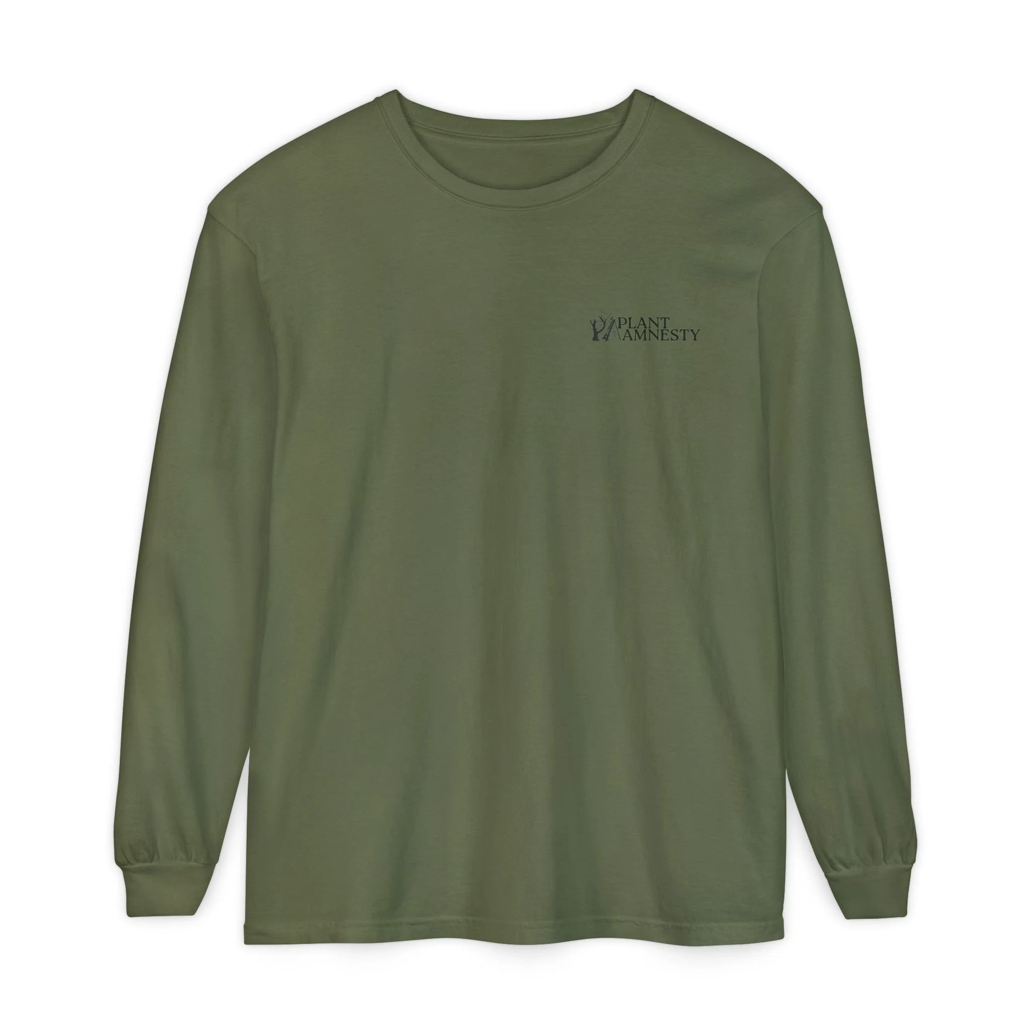 Tree Sheriff - Unisex Long Sleeve T-Shirt