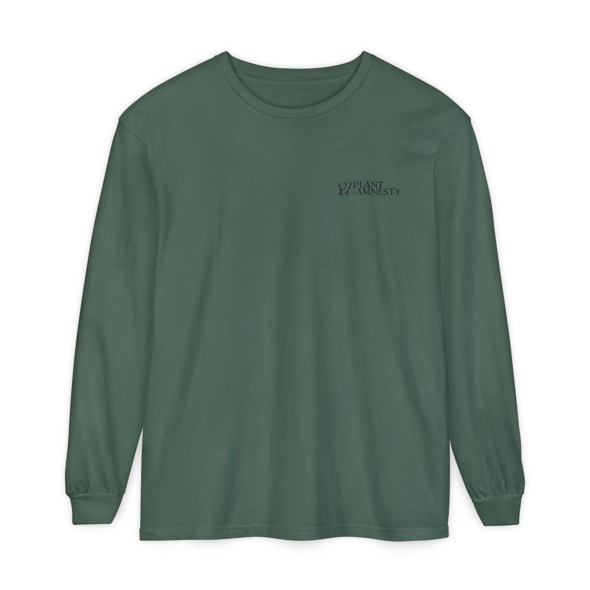 Tree Sheriff - Unisex Long Sleeve T-Shirt