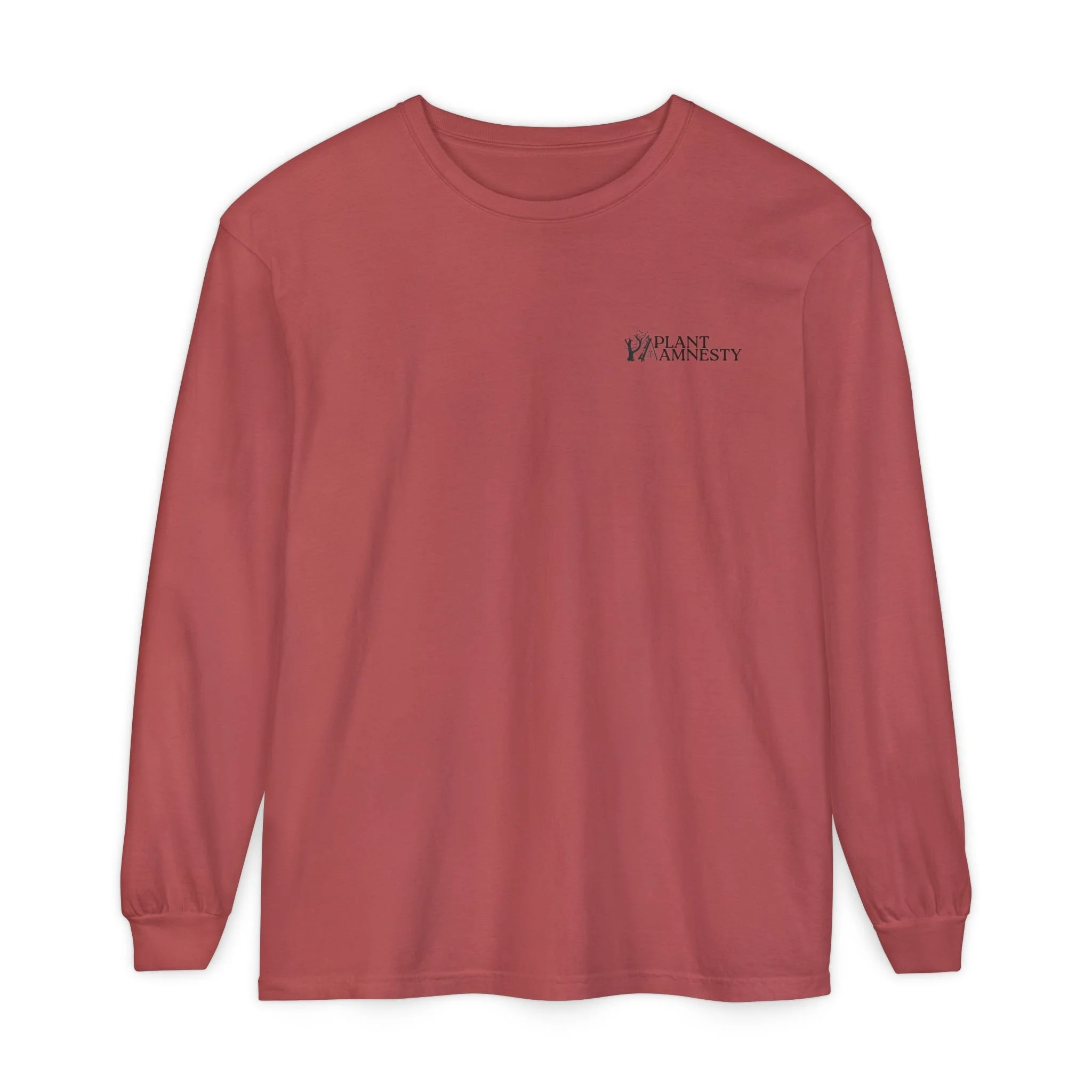 Tree Sheriff - Unisex Long Sleeve T-Shirt