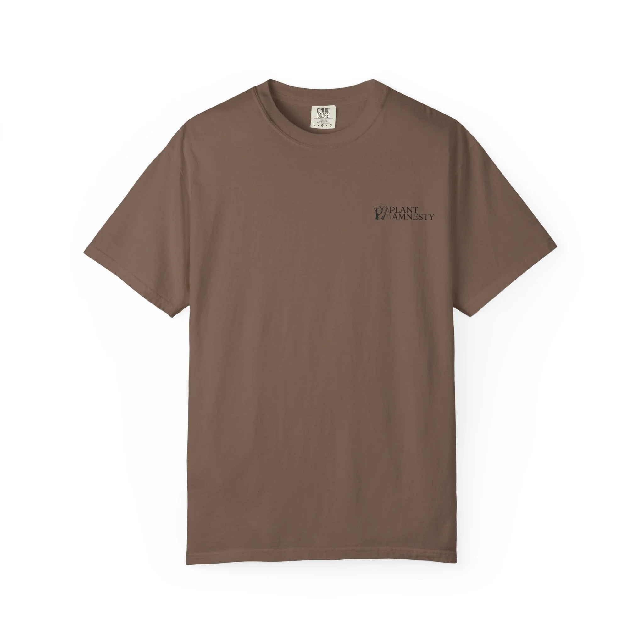Unisex  T-shirt w/ Tree Sheriff Back Design (Multiple Colors Available)