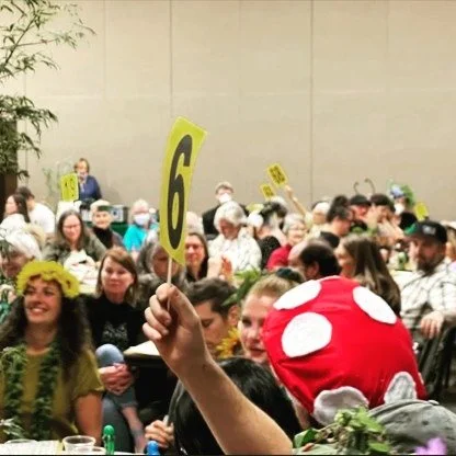 Tree Hugger Bingo Tickets are live on our website! Join us October 10th for a FUNdraising event you won't forget....because what else are you doing that night? 

https://www.plantamnesty.org/all-upcoming-events-classes/ygf1r4r5wljyloyxn6ntx5htiv2cts-