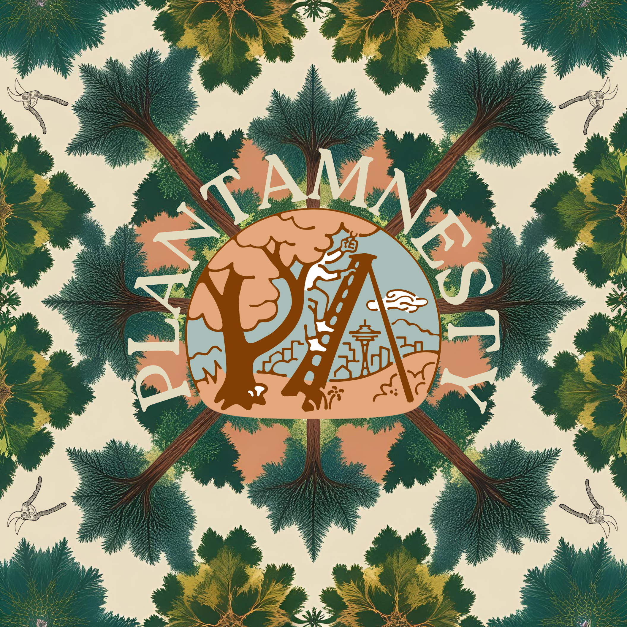PlantAmnesty Bandana