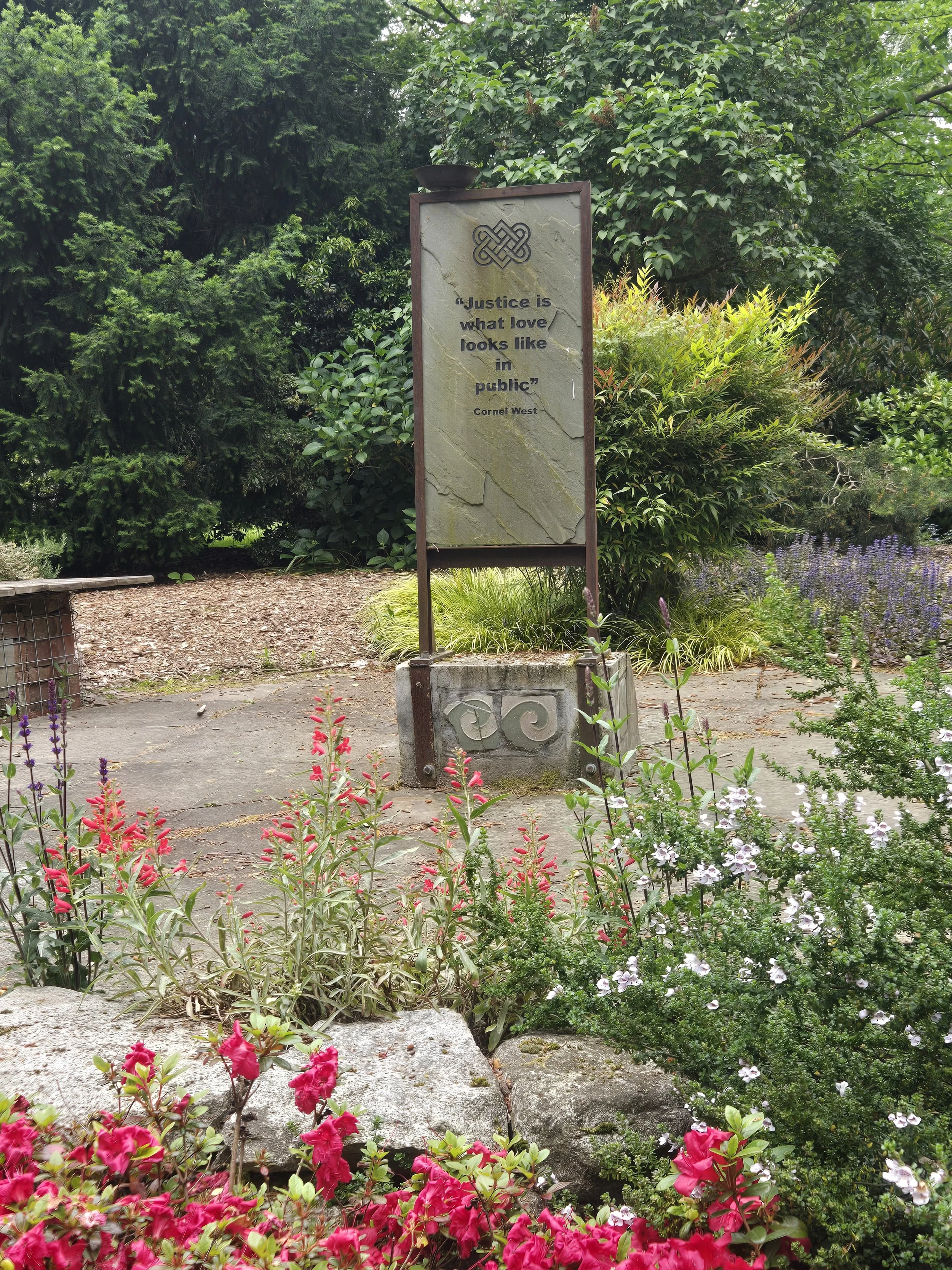 Cass Turnbull Garden