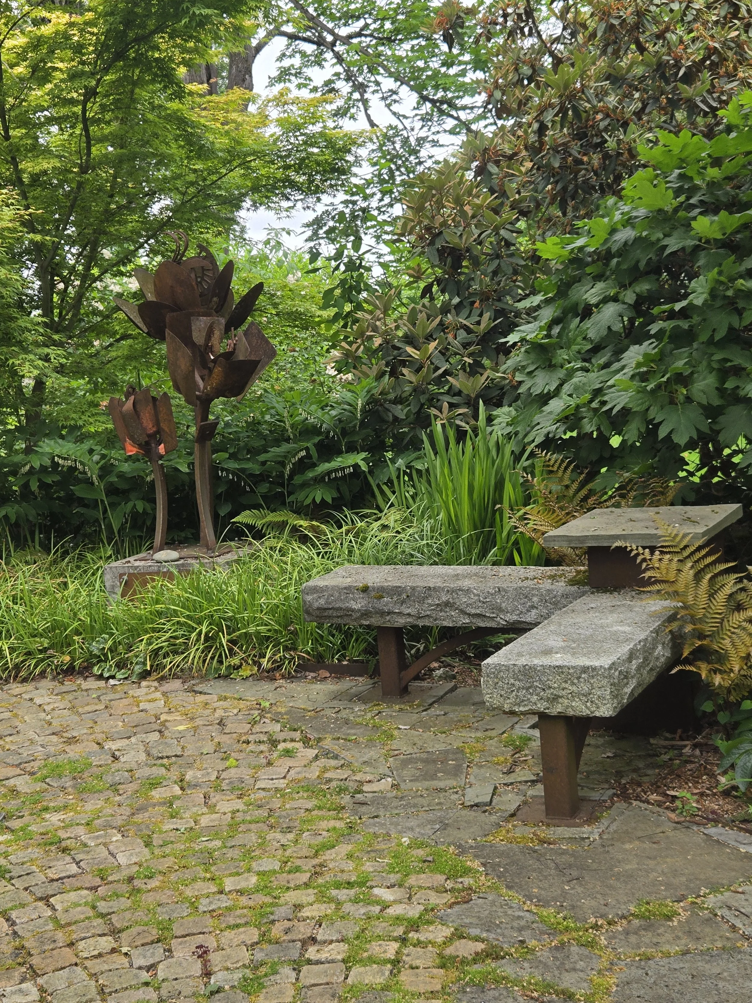 Cass Turnbull Garden