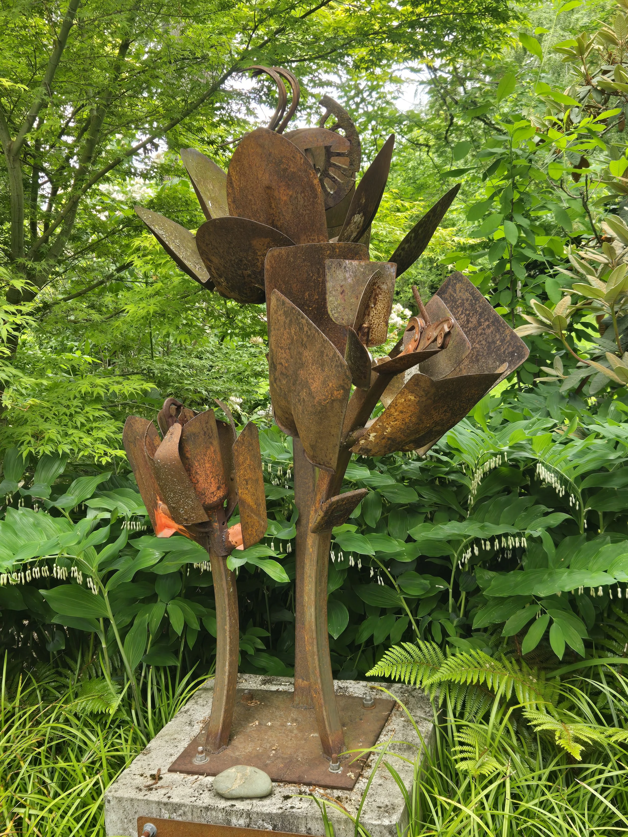 Cass Turnbull Garden