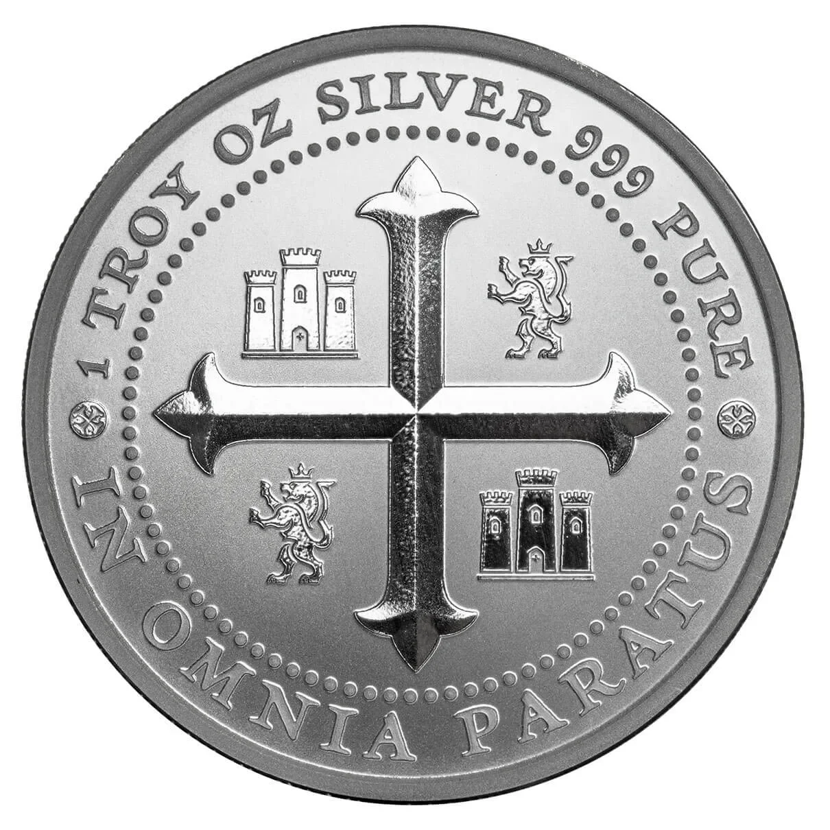 Silver Coin